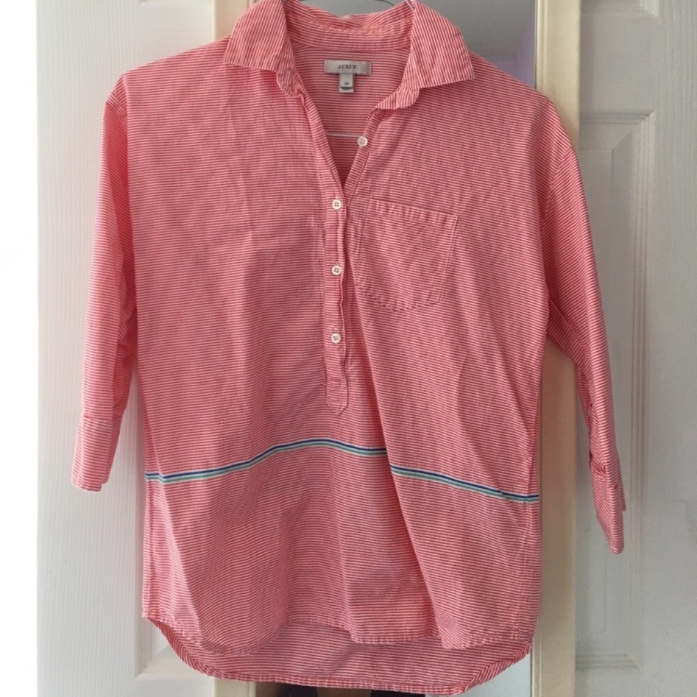J. Crew tunic