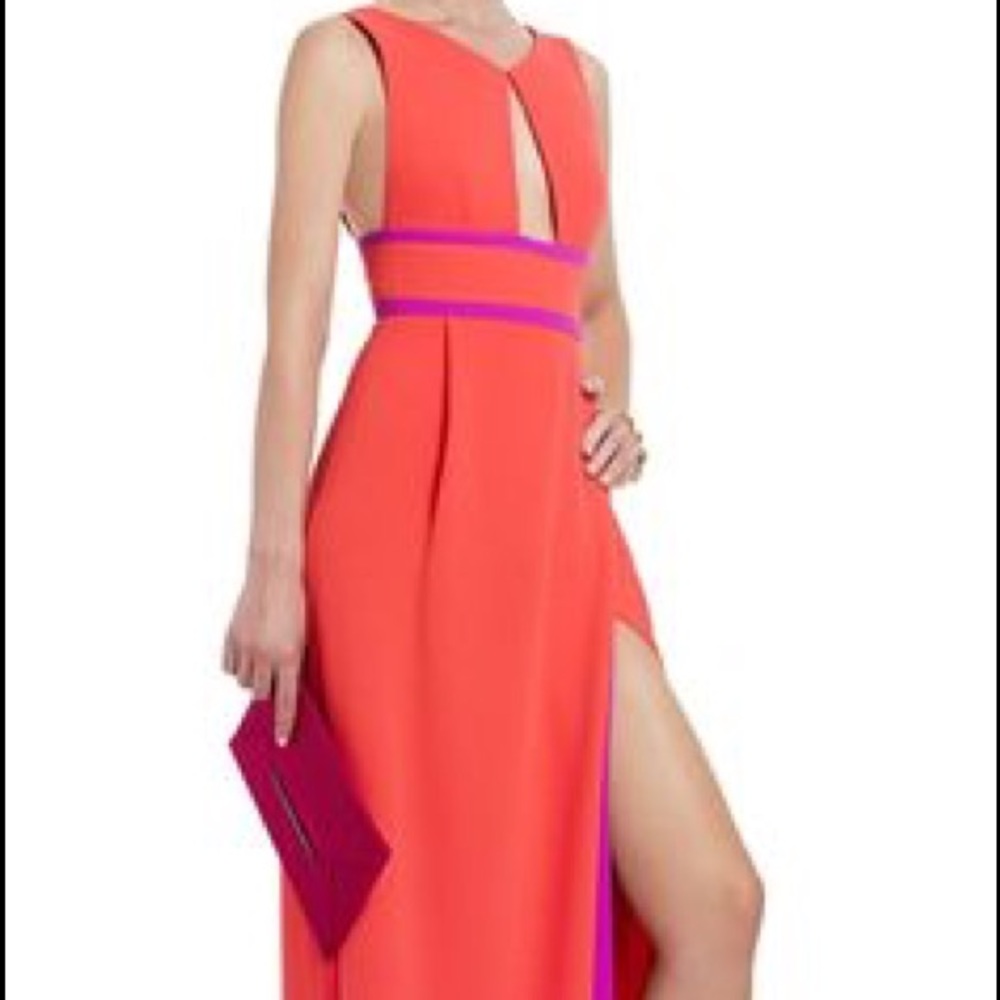 Bcbg formal dress