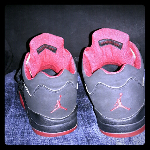 Nike Air Jordan Retro 5 Low Alternate 90 - Picture 3 of 4