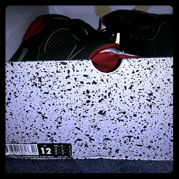 Nike Air Jordan Retro 5 Low Alternate 90 - Picture 4 of 4