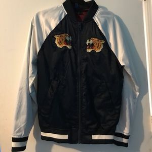 Bomber jacket