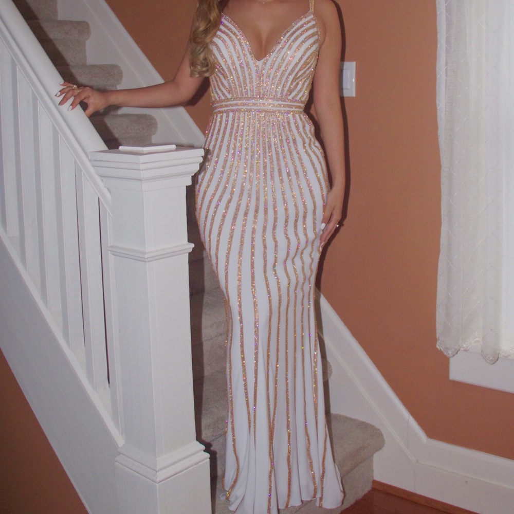 ❣️JOVANI SIZE 2 45898 PROM DRESS❣️