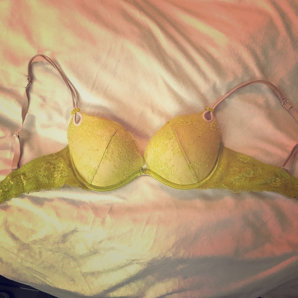 VS Push-up sexy little things collection- 36C