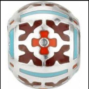 Authentic Brighton Aztec bead RETIRED