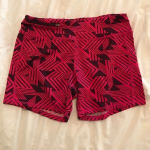 Pink Oiselle Shorts