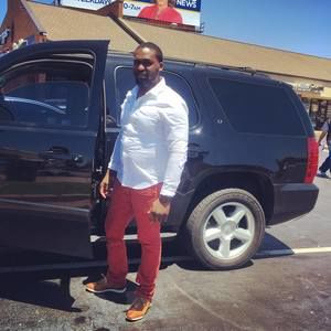 Meet your Posher, Flatshoalstwon