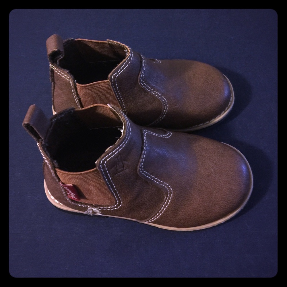 Toddler Boys Boots