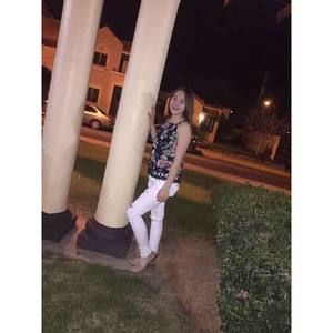 Meet your Posher, Itzel