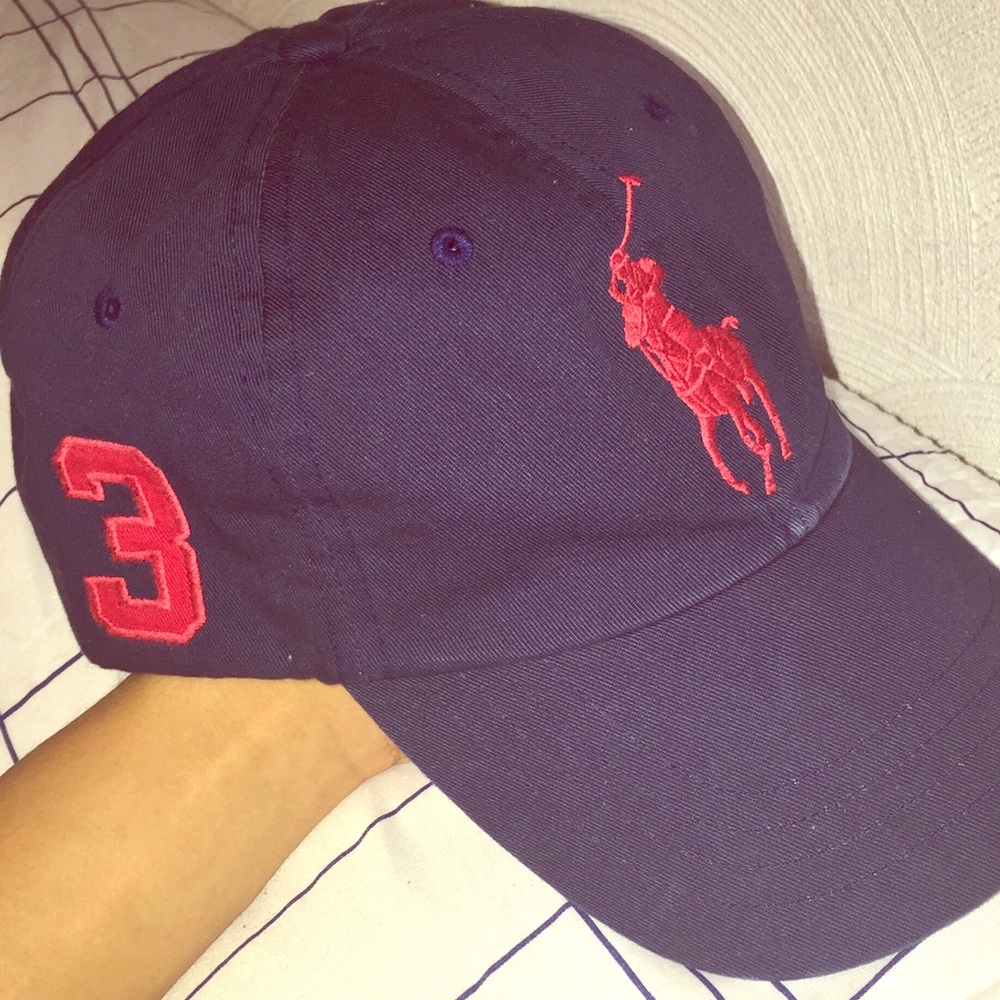 Polo hat