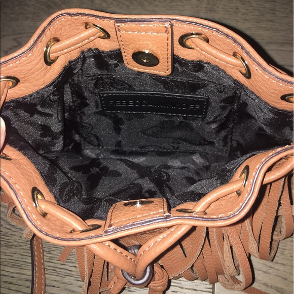 Rebecca Minkoff Fringe Crossbody - Picture 2 of 3