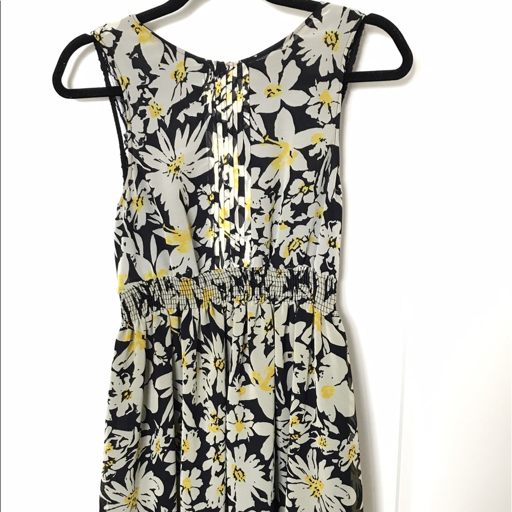 Zara Floral Dress