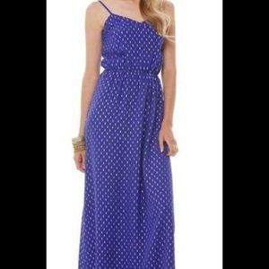 FINAL DAY FINAL PRICE Lilly Pulitzer Maxi dress
