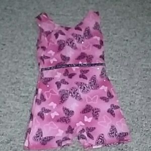 Girls Dance Leotard
