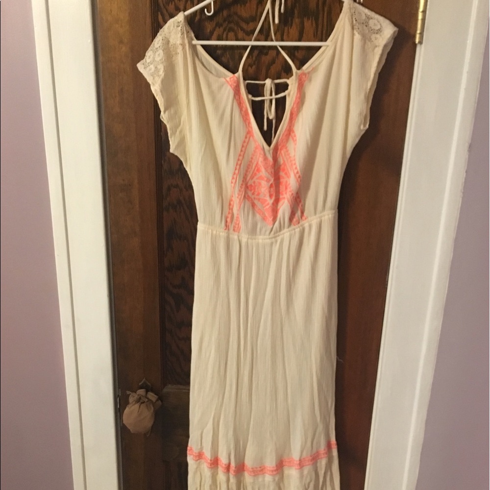Boho Maxi Dress