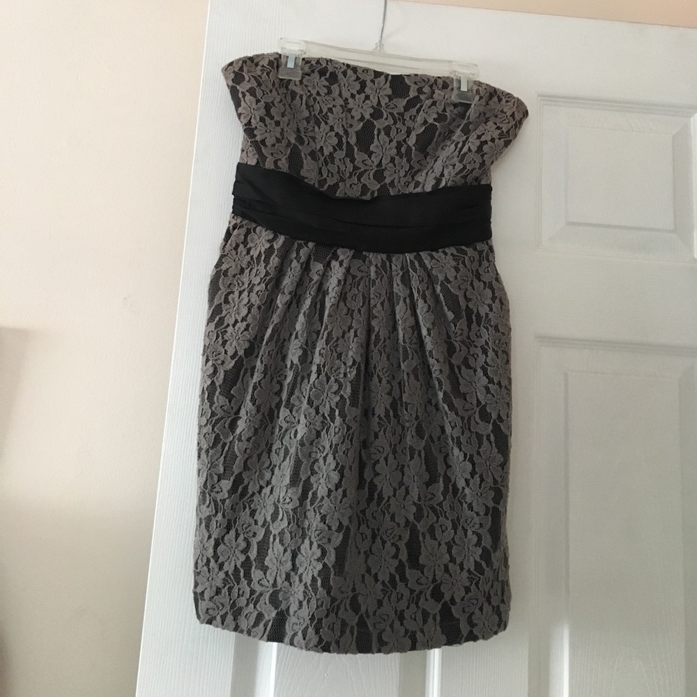Medium Strapless Dress by Zio