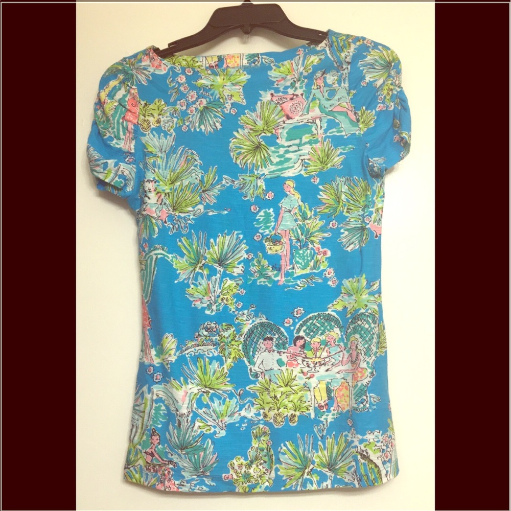 ✅ SOLD ❗️Jungle Glam Top