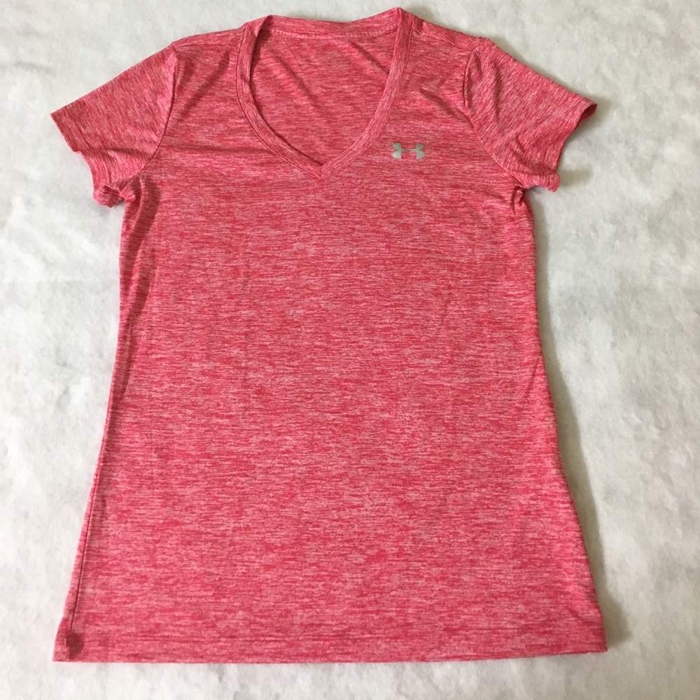 Under Armour V-Neck sport Tee...!! - Picture 2 of 2