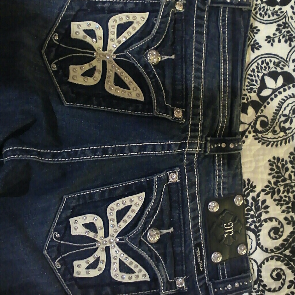 Miss Me Jeans