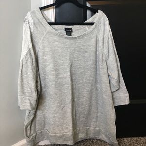Torrid sweater