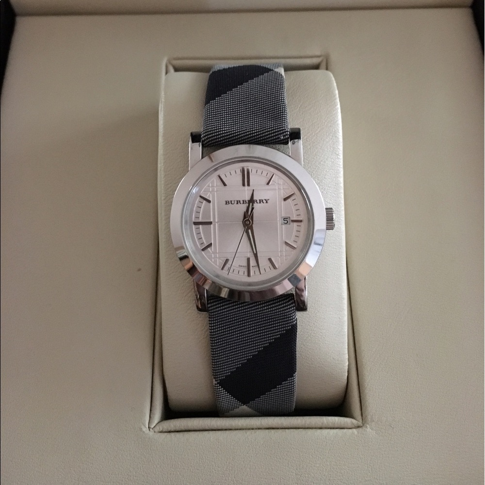 Women's Burberry Watch
