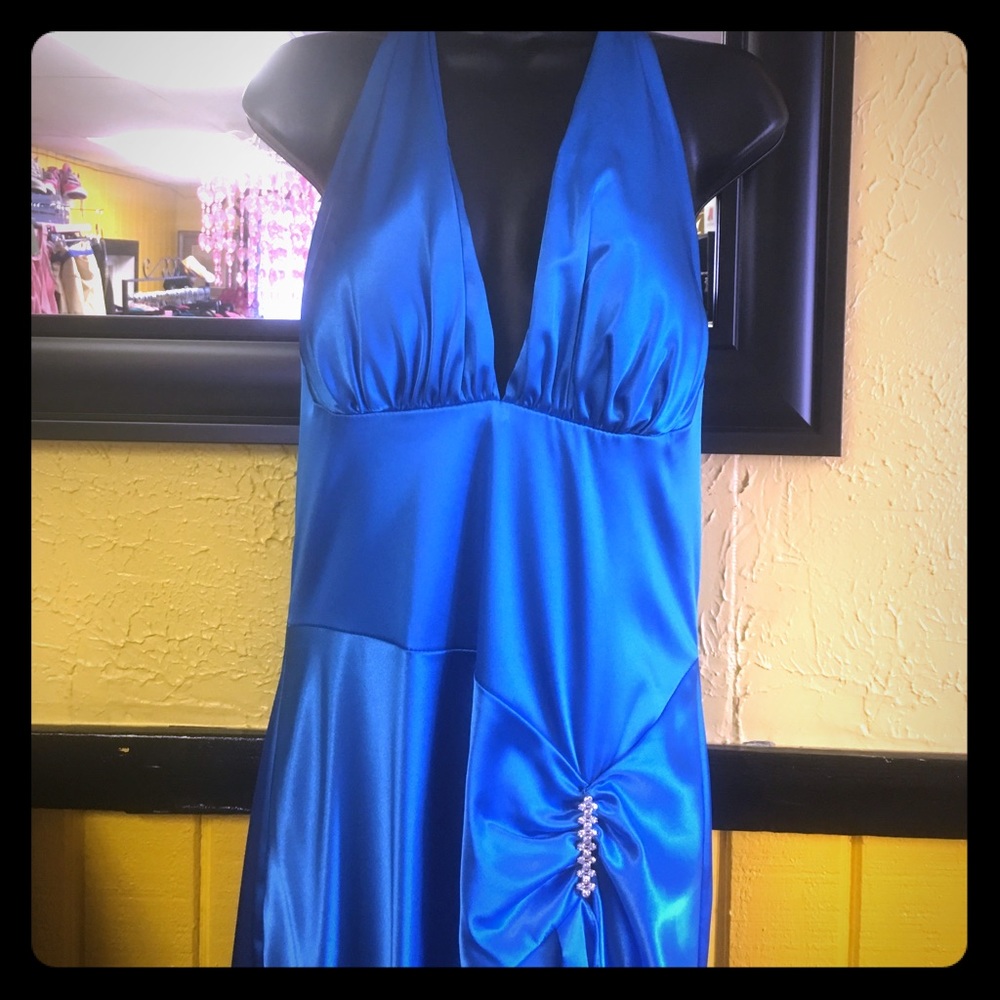 Women's formal dress