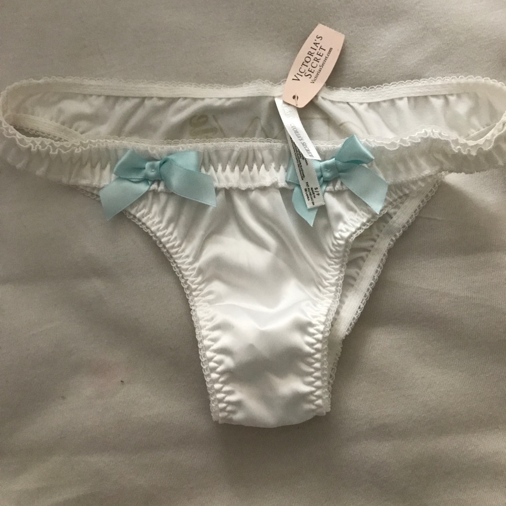 Victoria's Secret little bride underwear