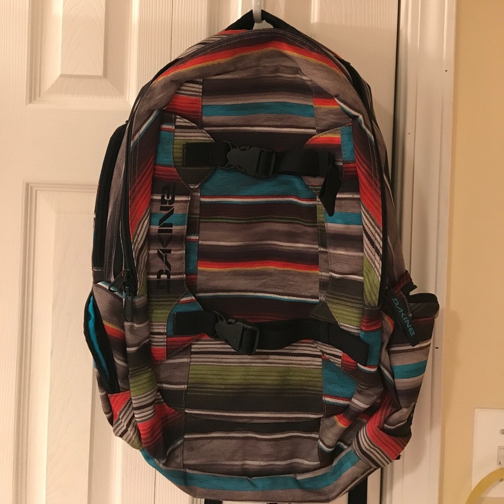 Dakine Mission backpack