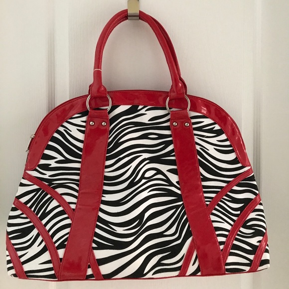 Handbags - Striped tote Bag