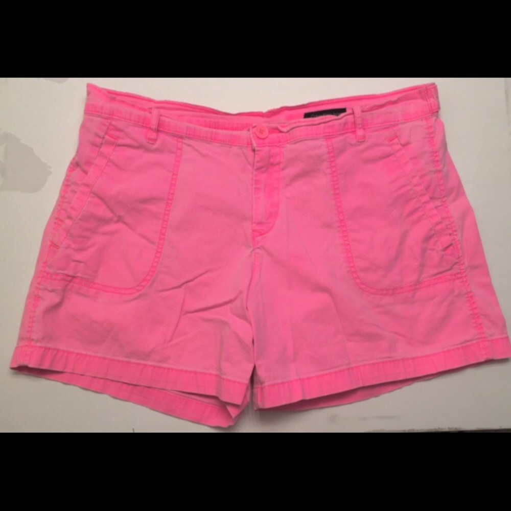 Fun Pink Shorts