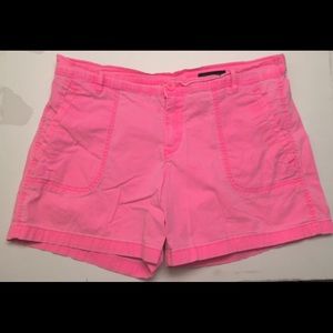 Fun Pink Shorts