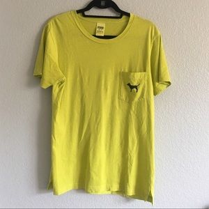 PINK Oversized T-Shirt