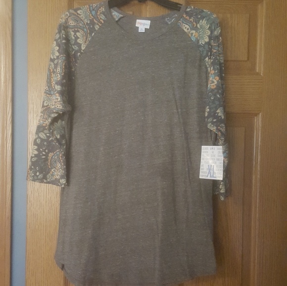 LuLaRoe Tops - XL Lularoe Randy