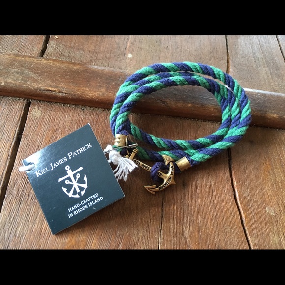 40 off Kiel James Patrick Jewelry Kiel James Patrick • Anchor Wrap