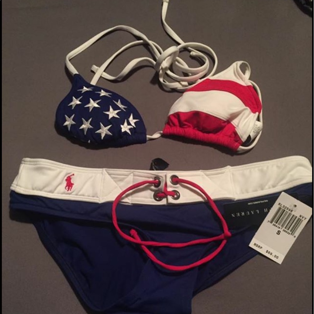 Ralph Lauren bikini