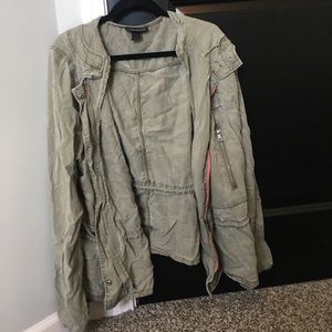 Army jacket
