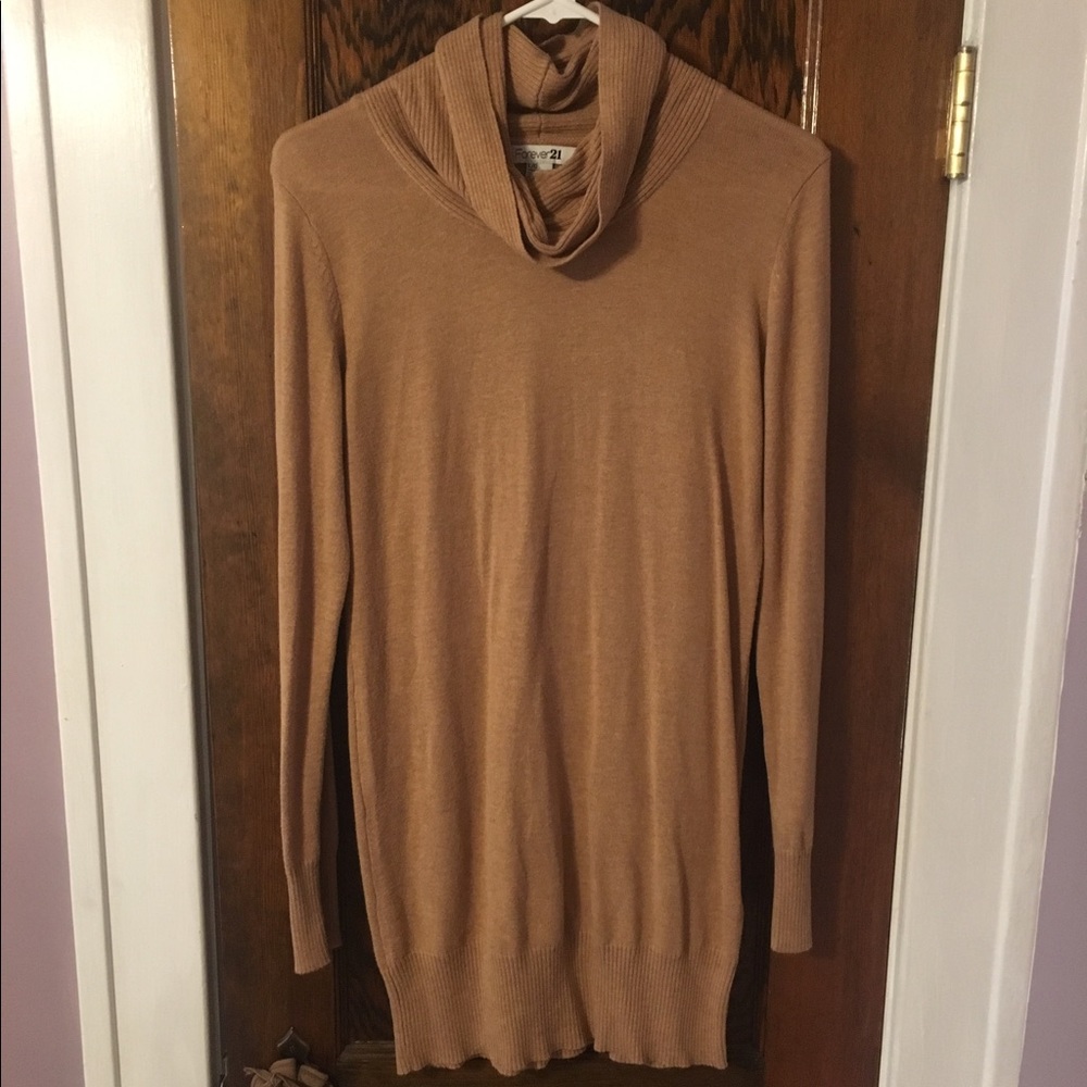 Tunic/Sweater Dress