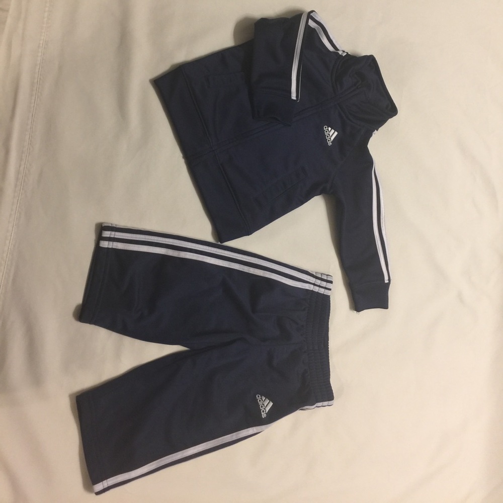 Adidas jump suit