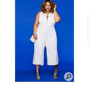 Gaucho jumpsuit