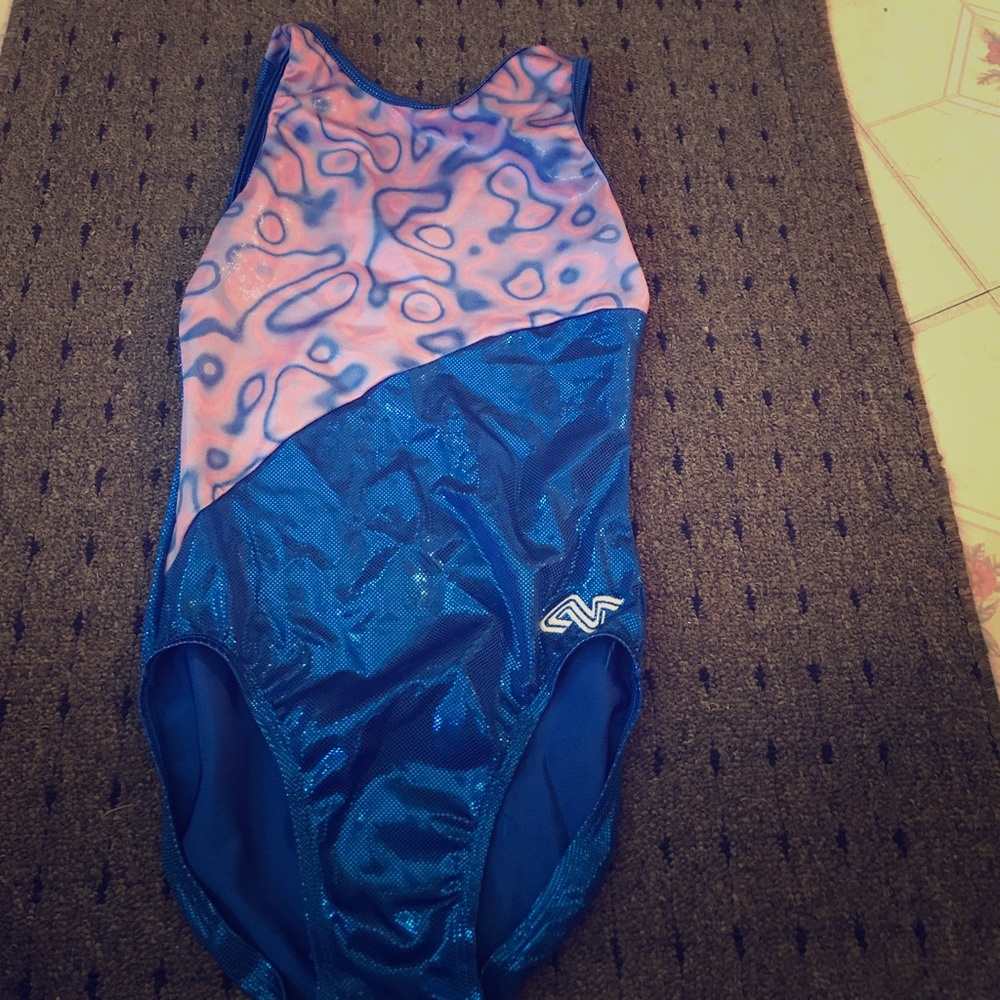 Gymnastics Leo