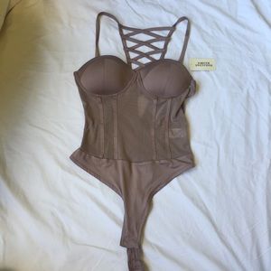 F21 NWT bodysuit
