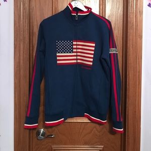 Size S // Mondetta Team USA jacket