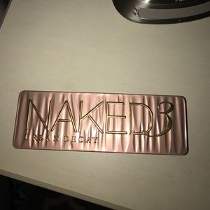 Naked 3 Urban Decay pallet NEVER USED!!!