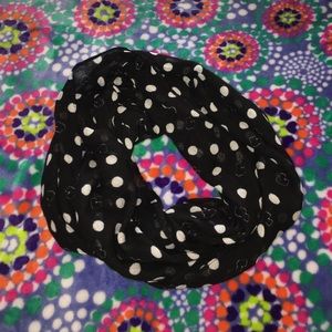 Minnie Mouse scarf