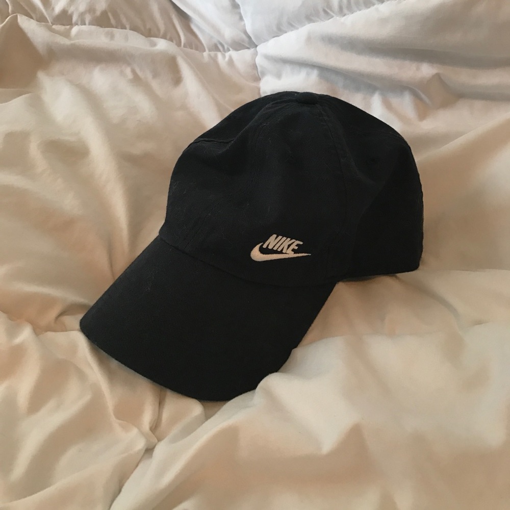 Navy Blue Nike Hat