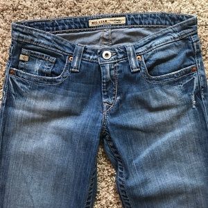 Big Star Curvy Low Rise