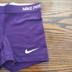 Nike Pro Compression Shorts