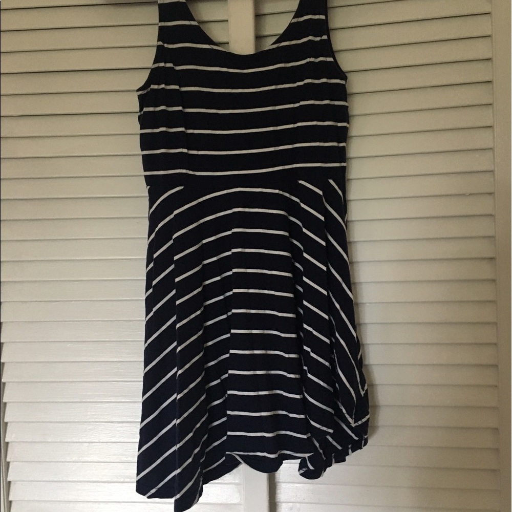 Striped dress
