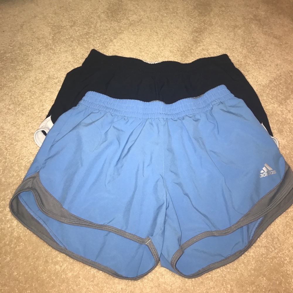 adidas shorts!