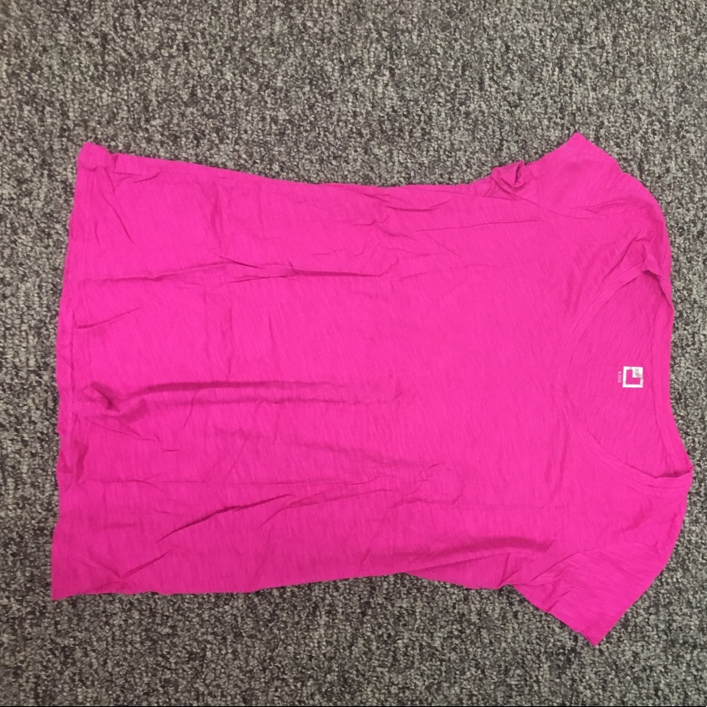 Short sleeve v neck