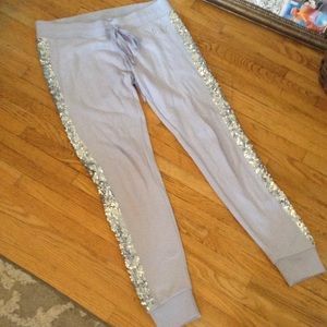 Pants a little faded